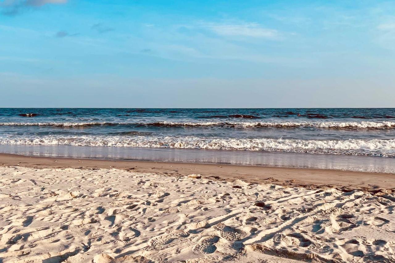 Oak Island Cottage Minutes To Long Beach! Buitenkant foto