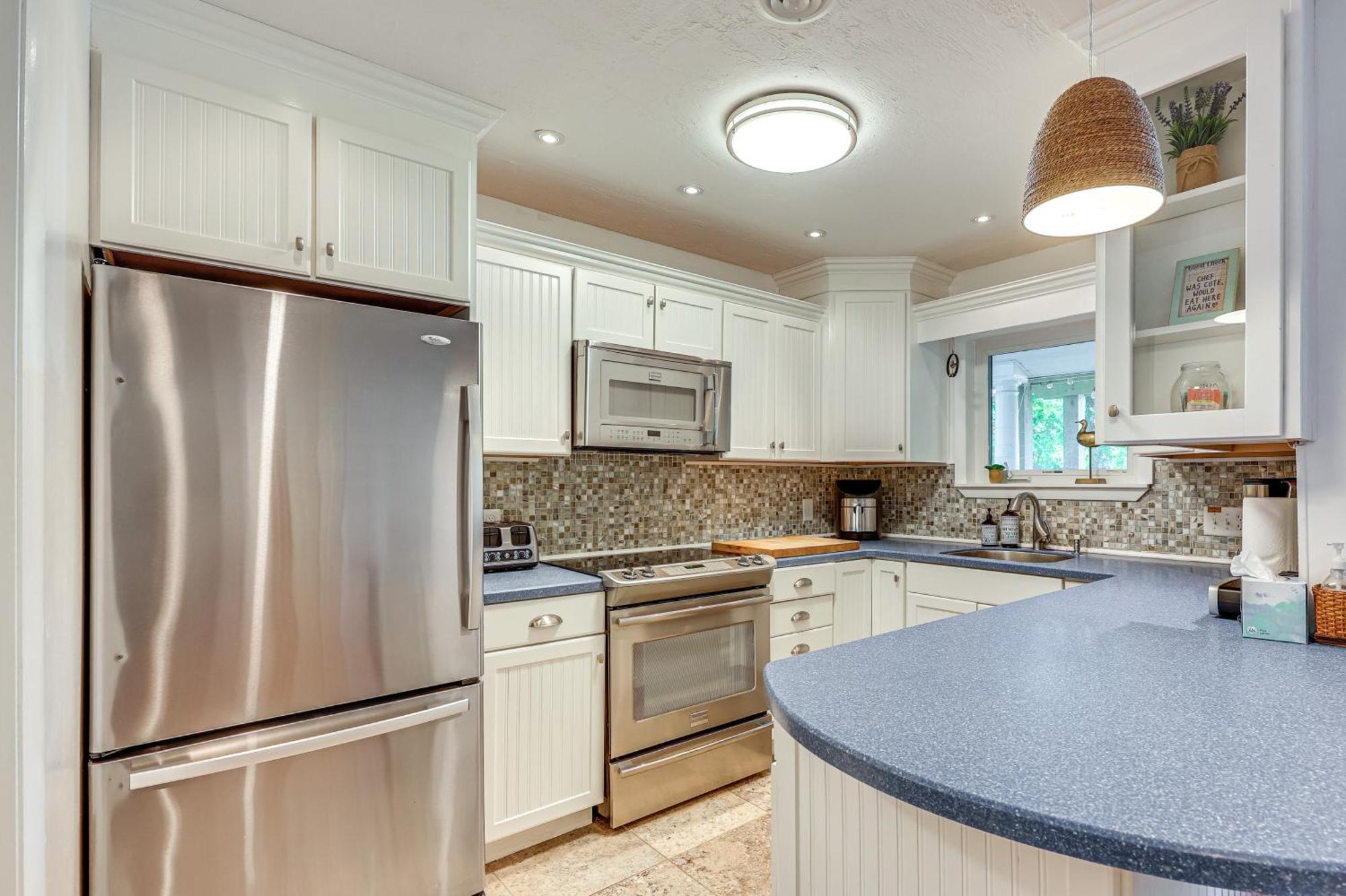 Oak Island Cottage Minutes To Long Beach! Buitenkant foto
